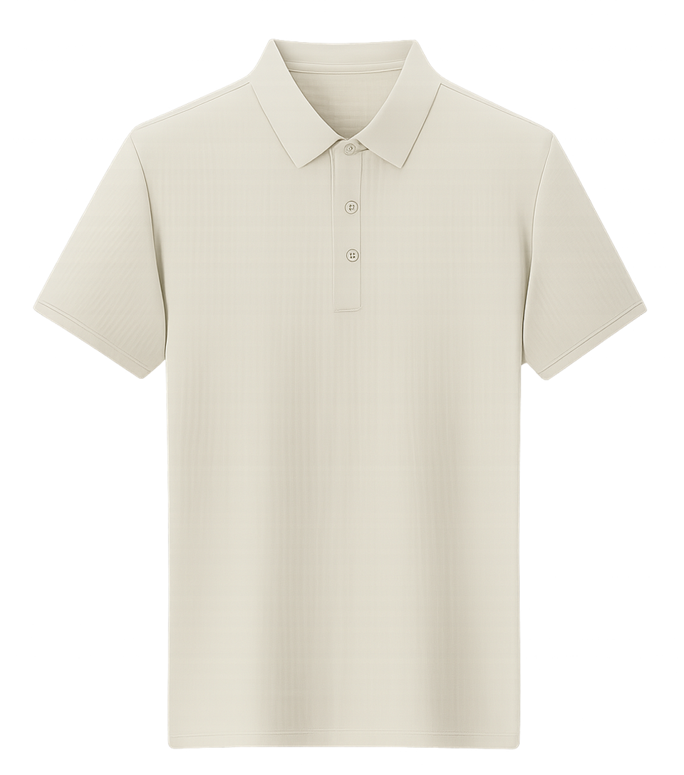 Polo off white